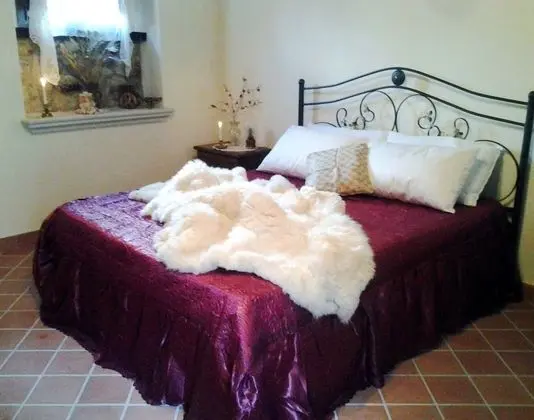 Tek Büyük Yataklı Oda