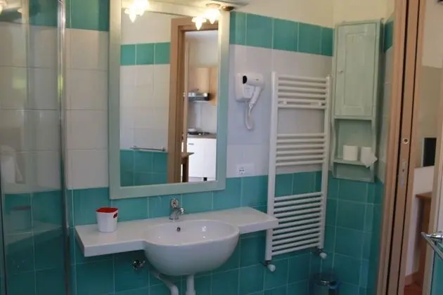 Classic Stüdyo, Banyolu/Duşlu, Bahçe Manzaralı