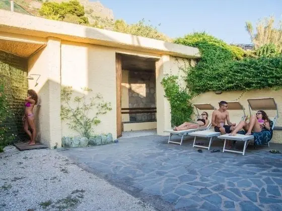 Classic Stüdyo, Banyolu/Duşlu, Bahçe Manzaralı