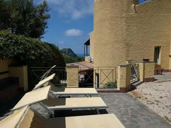 Classic Stüdyo, Banyolu/Duşlu, Bahçe Manzaralı