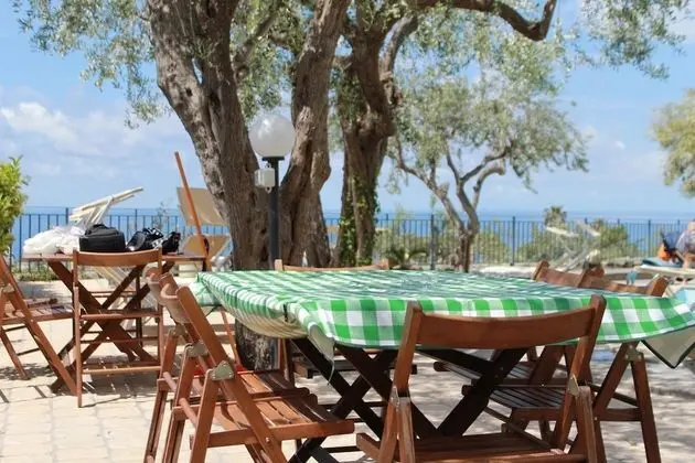 Classic Stüdyo, Banyolu/Duşlu, Bahçe Manzaralı