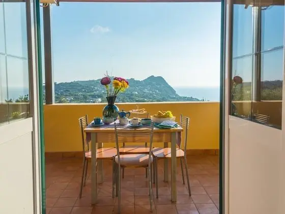 Executive Apart Daire, Banyolu/Duşlu, Deniz Manzaralı