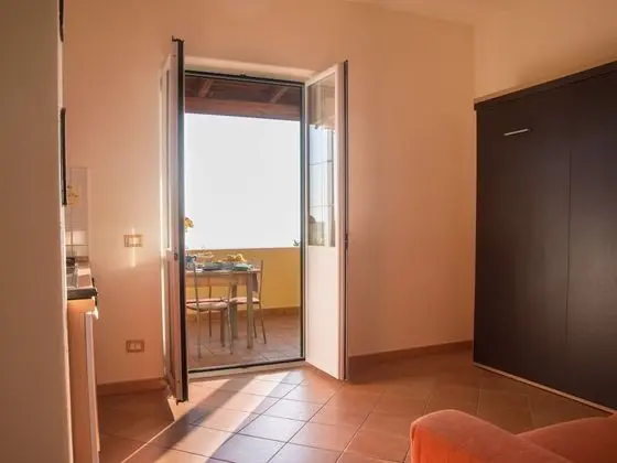 Executive Apart Daire, Banyolu/Duşlu, Deniz Manzaralı