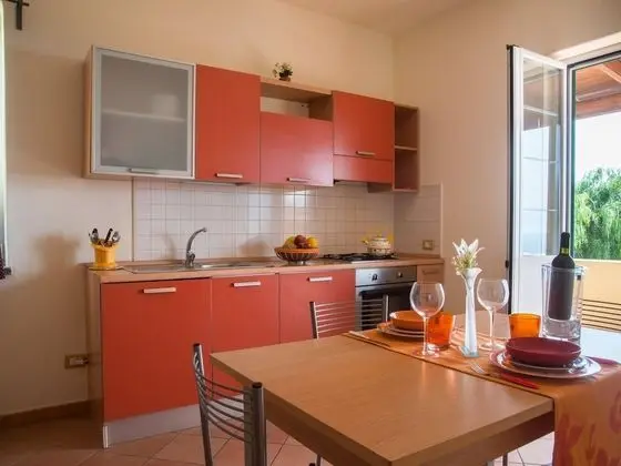 Superior Apart Daire, Banyolu/Duşlu, Deniz Manzaralı