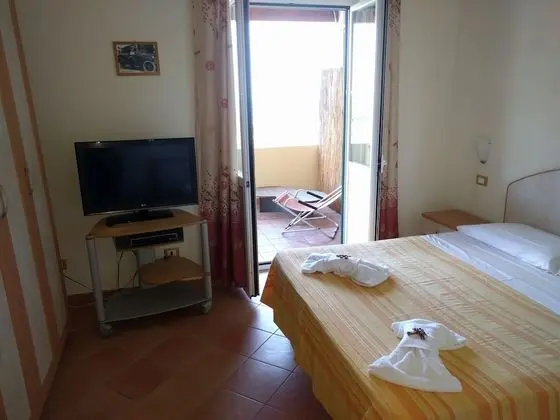 Superior Apart Daire, Banyolu/Duşlu, Deniz Manzaralı