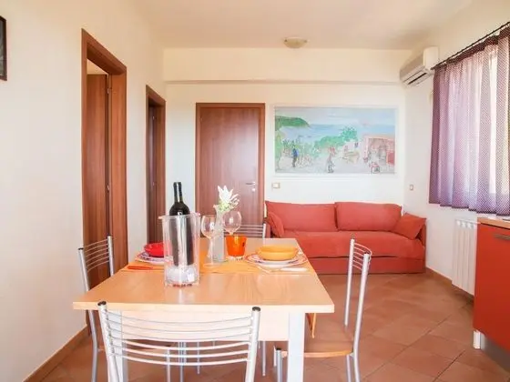 Superior Apart Daire, Banyolu/Duşlu, Deniz Manzaralı