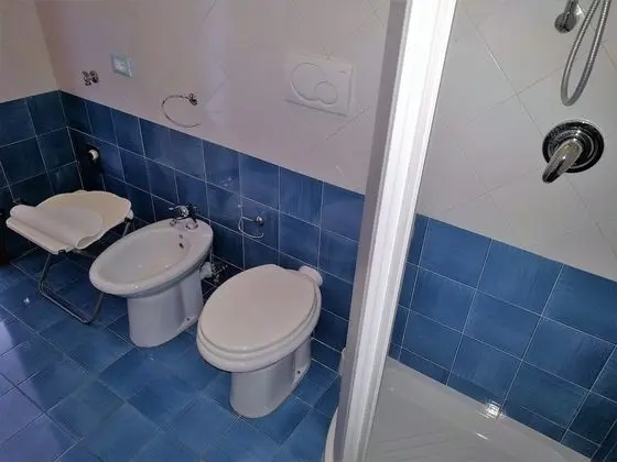 Superior Apart Daire, Banyolu/Duşlu, Deniz Manzaralı