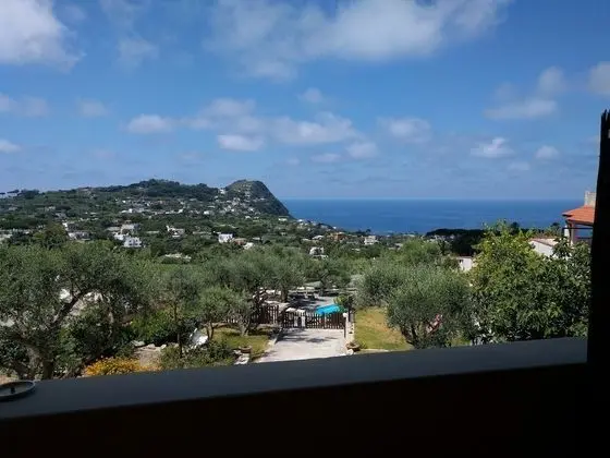 Superior Apart Daire, Banyolu/Duşlu, Deniz Manzaralı