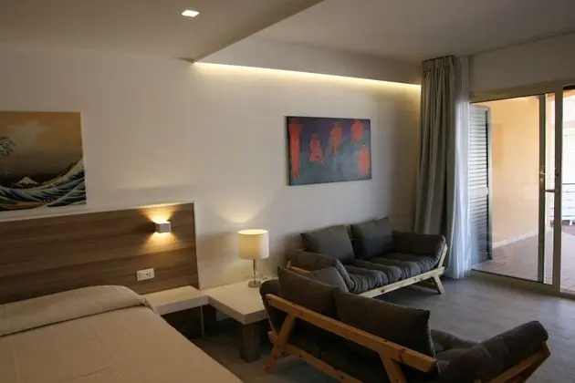 Junior Stüdyo Süit, Deniz Manzaralı