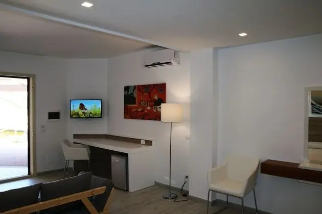 Junior Stüdyo Süit, Deniz Manzaralı