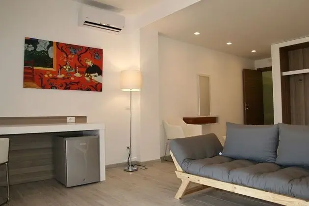 Junior Stüdyo Süit, Deniz Manzaralı