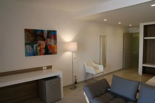 Junior Stüdyo Süit, Deniz Manzaralı