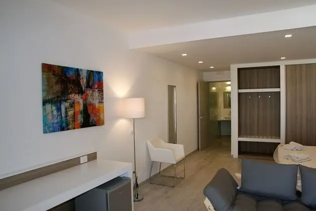 Junior Stüdyo Süit, Deniz Manzaralı