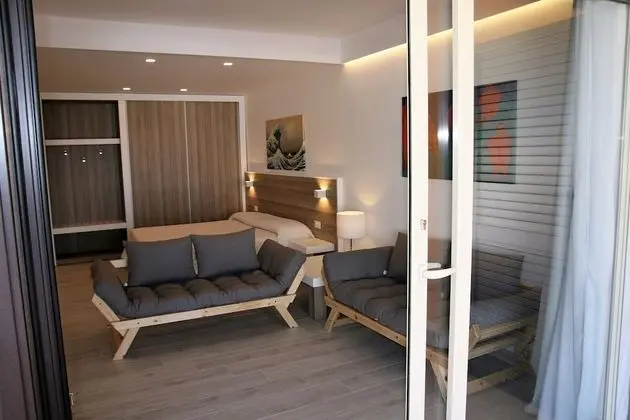 Junior Stüdyo Süit, Deniz Manzaralı