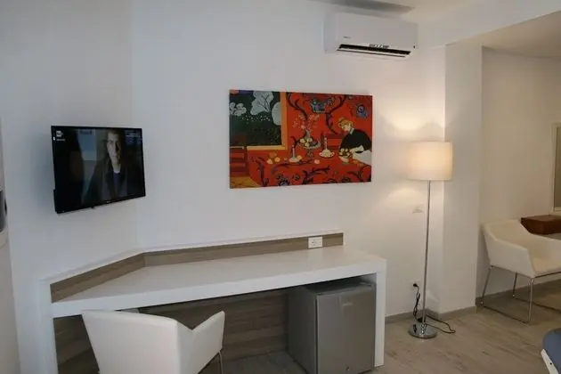 Junior Stüdyo Süit, Deniz Manzaralı