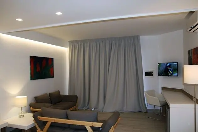 Junior Stüdyo Süit, Deniz Manzaralı