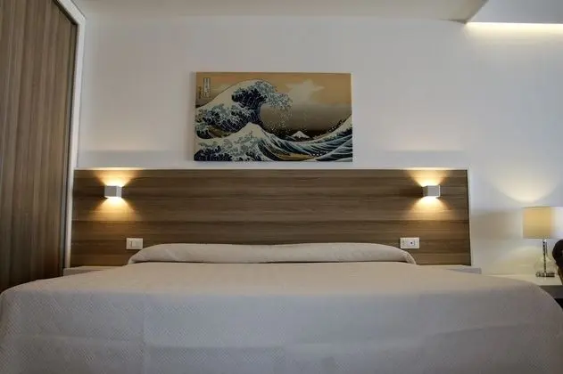 Junior Stüdyo Süit, Deniz Manzaralı