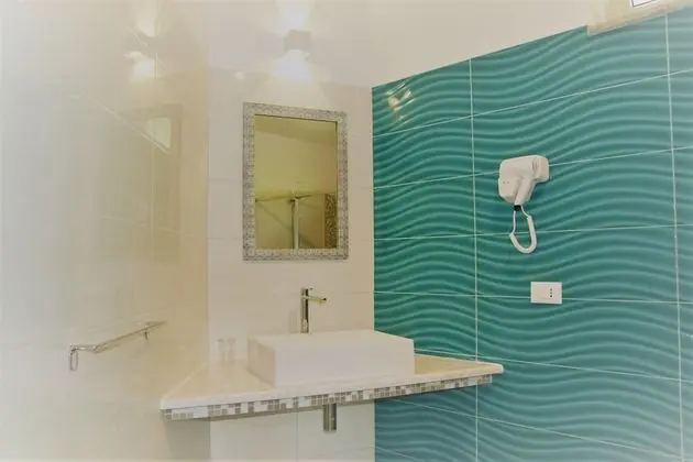 Junior Stüdyo Süit, Deniz Manzaralı