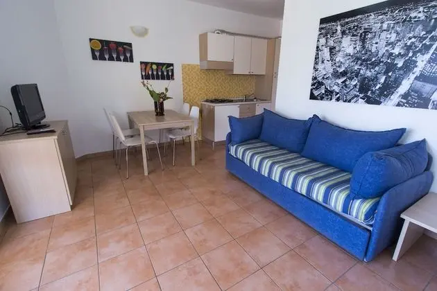 Panoramic Apart Daire, Deniz Manzaralı