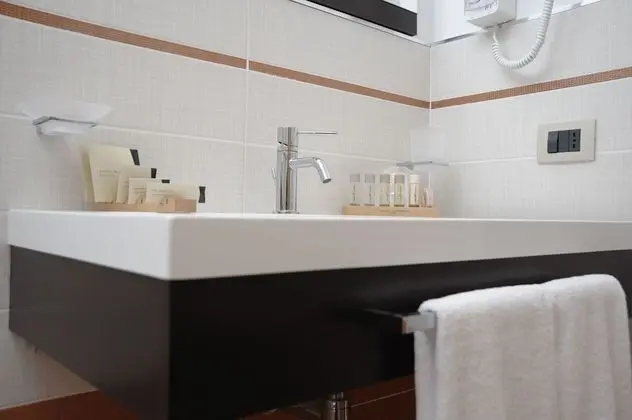 Deluxe Tek Büyük veya İki Ayrı Yataklı Oda