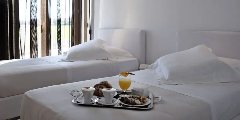 Superior Tek Büyük veya İki Ayrı Yataklı Oda