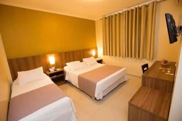Luxury Double and Single Bed