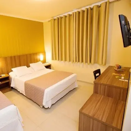Luxury Double and Single Bed