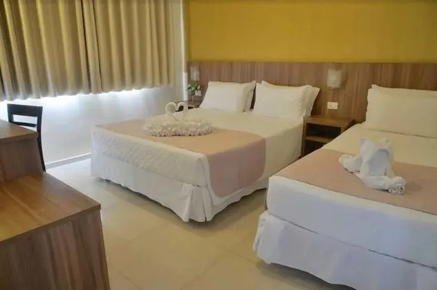 Luxury Double and Single Bed