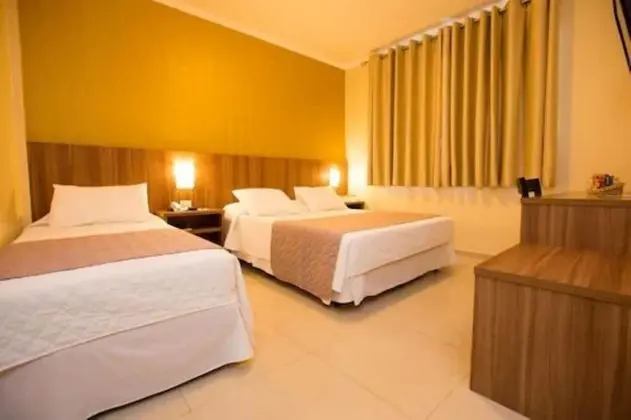 Luxury Double and Single Bed