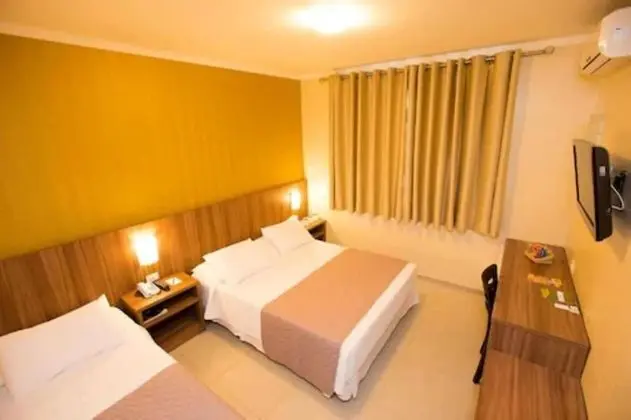 Luxury Double and Single Bed
