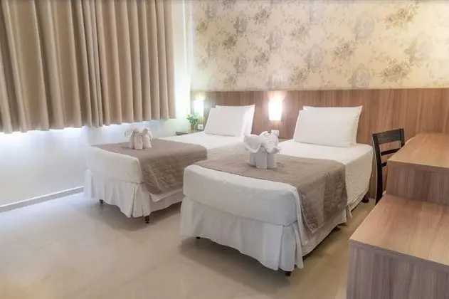 Luxury Double Twin