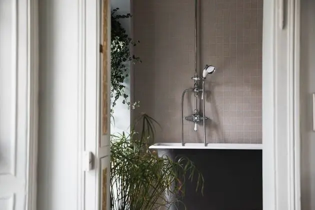 Tek Büyük Yataklı Oda (Cachette)