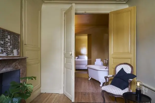 Tek Büyük Yataklı Oda (Couchette)