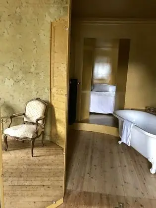 Tek Büyük Yataklı Oda (Couchette)