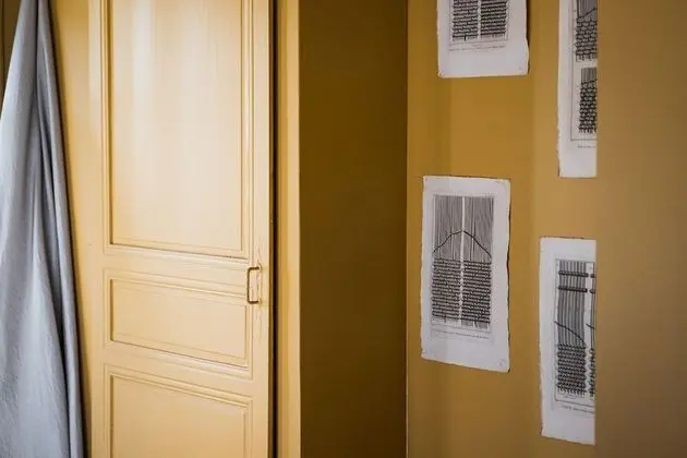 Tek Büyük Yataklı Oda (Traversin)