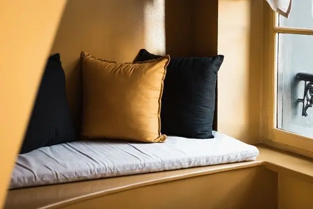 Tek Büyük Yataklı Oda (Traversin)