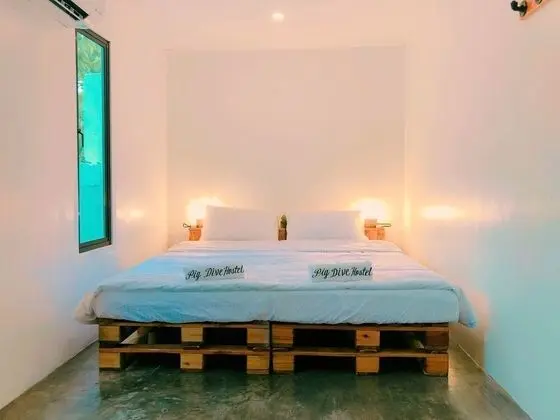 Comfort Tek Büyük Yataklı Oda