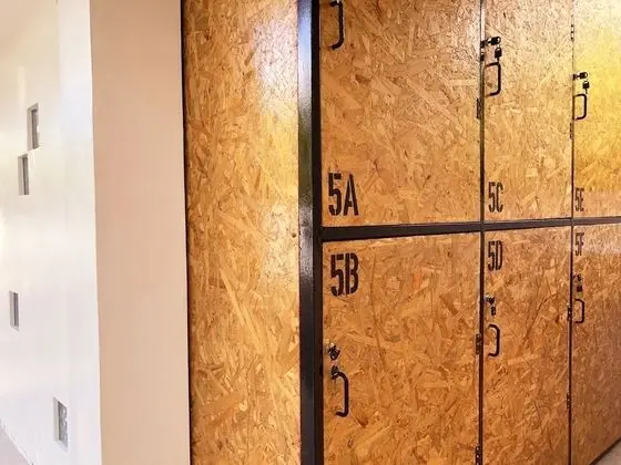 Economy Ortak Ranzalı Oda, Karma Ranzalı Oda (6 beds)