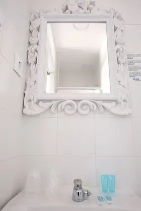Single Room with Private External Bathroom