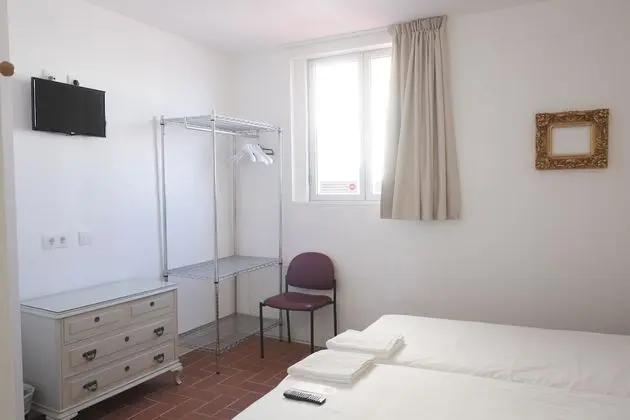 Twin Room with Private Bathroom