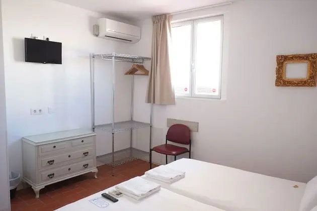 Twin Room with Private Bathroom