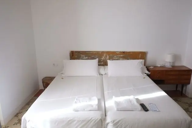 Twin Room with Private Bathroom