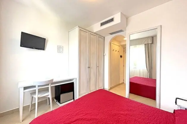 Superior Tek Büyük Yataklı Oda, Balkon