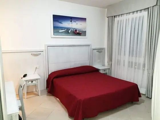 Superior Tek Büyük Yataklı Oda, Balkon