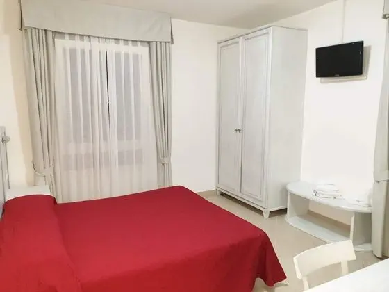 Superior Tek Büyük Yataklı Oda, Balkon