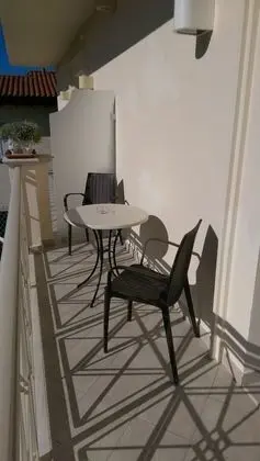 Superior Tek Büyük Yataklı Oda, Balkon