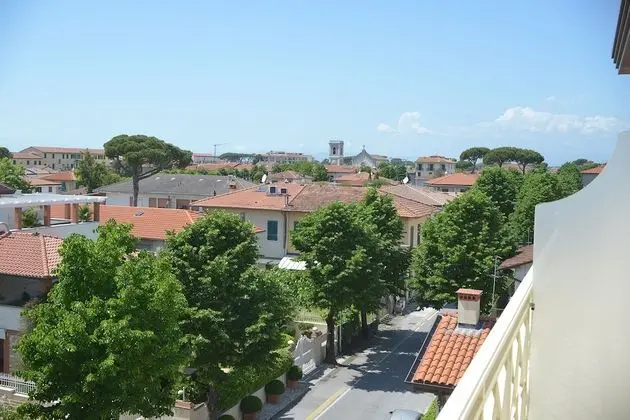 Superior Tek Büyük Yataklı Oda, Balkon