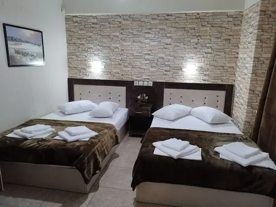 Family Stüdyo, 2 Çift Kişilik Yatak, Şehir Manzaralı