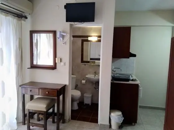 Family Stüdyo, 2 Çift Kişilik Yatak, Şehir Manzaralı