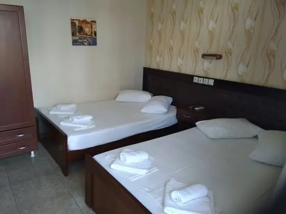 Family Stüdyo, 2 Çift Kişilik Yatak, Şehir Manzaralı